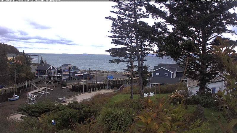 Hall's Harbour