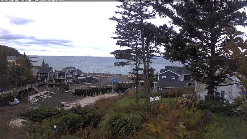 Hall's Harbour