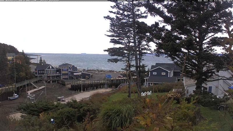 Hall's Harbour