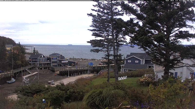 Hall's Harbour