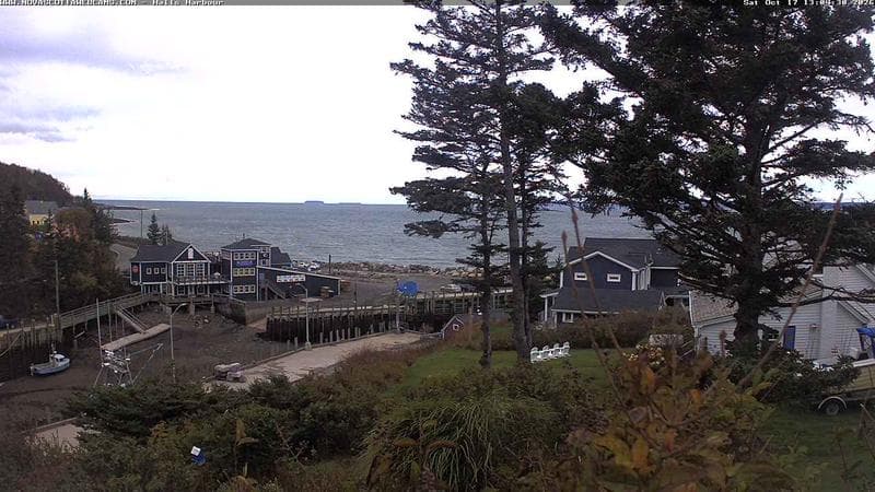 Hall's Harbour