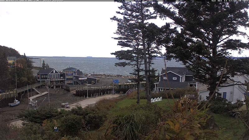 Hall's Harbour