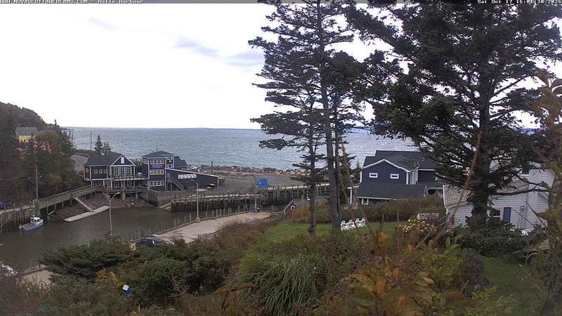 Hall's Harbour