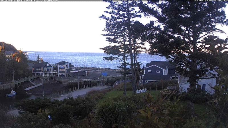 Hall's Harbour
