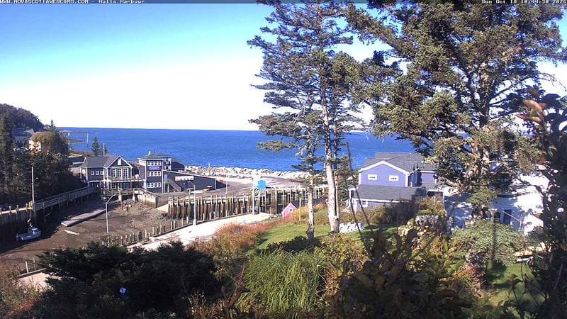 Hall's Harbour
