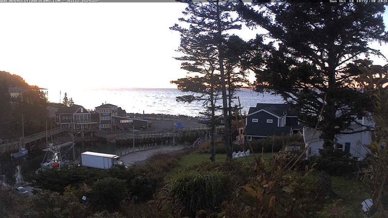 Hall's Harbour