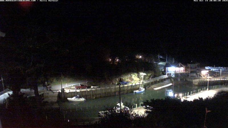 Hall's Harbour