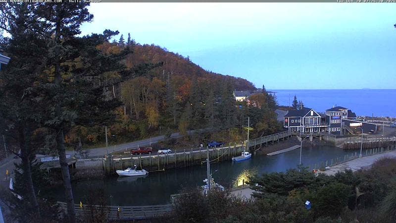 Hall's Harbour