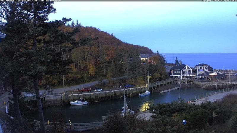 Hall's Harbour