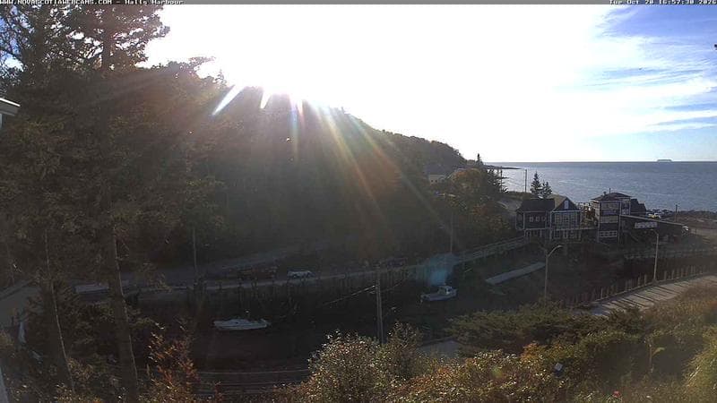 Hall's Harbour