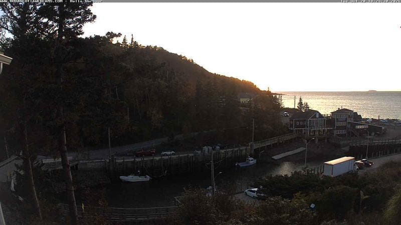 Hall's Harbour