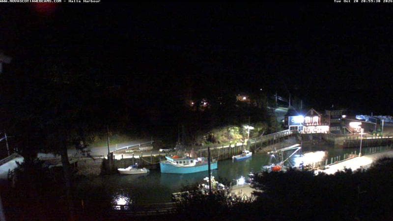 Hall's Harbour