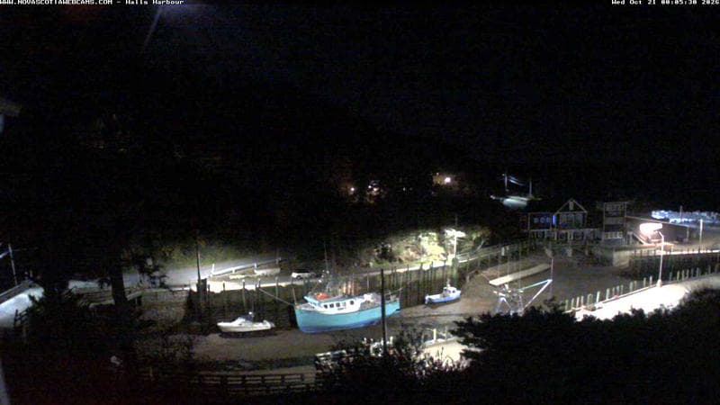 Hall's Harbour