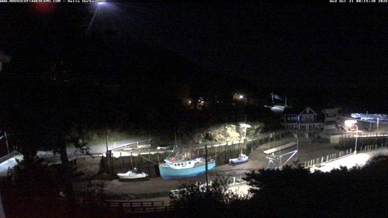 Hall's Harbour