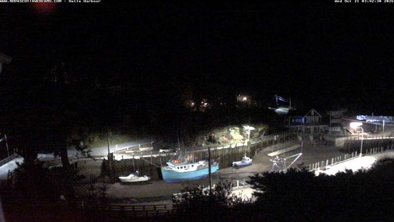 Hall's Harbour
