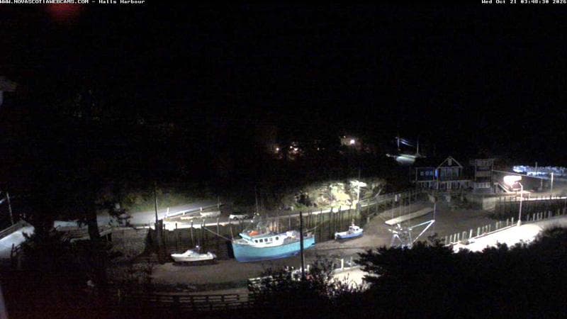 Hall's Harbour