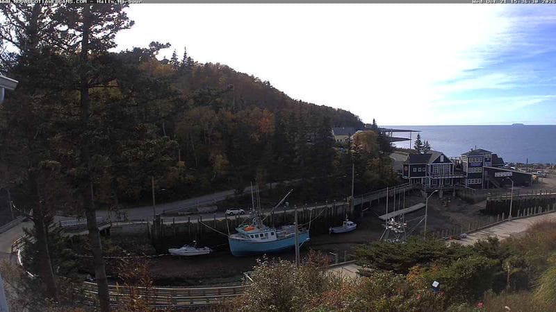 Hall's Harbour
