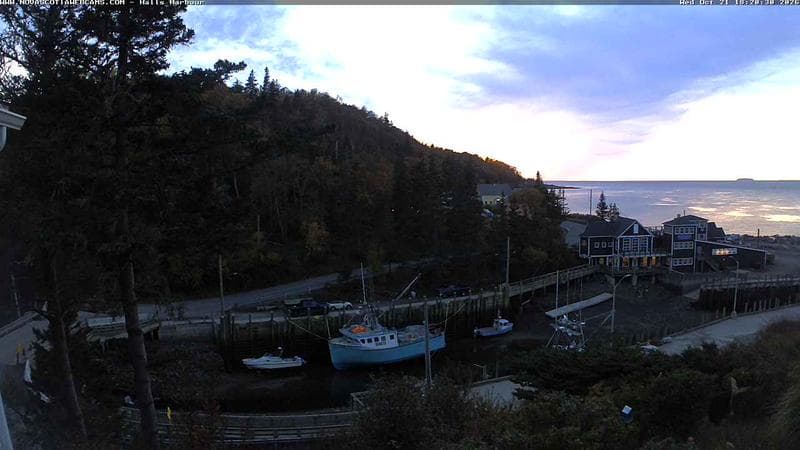 Hall's Harbour