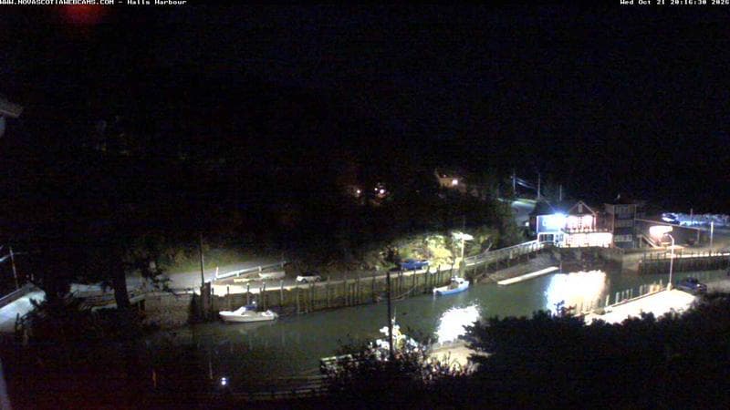 Hall's Harbour