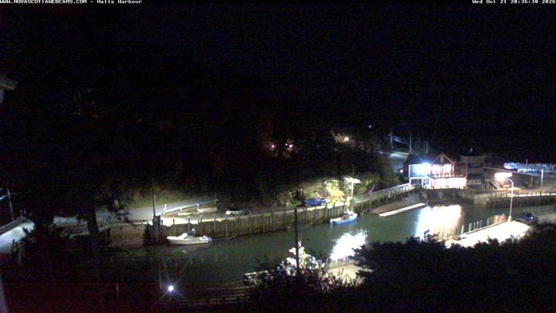 Hall's Harbour