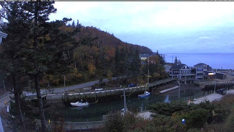 Hall's Harbour