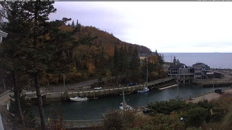 Hall's Harbour
