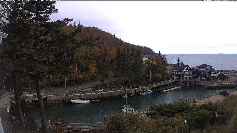 Hall's Harbour