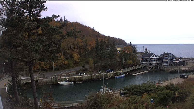Hall's Harbour