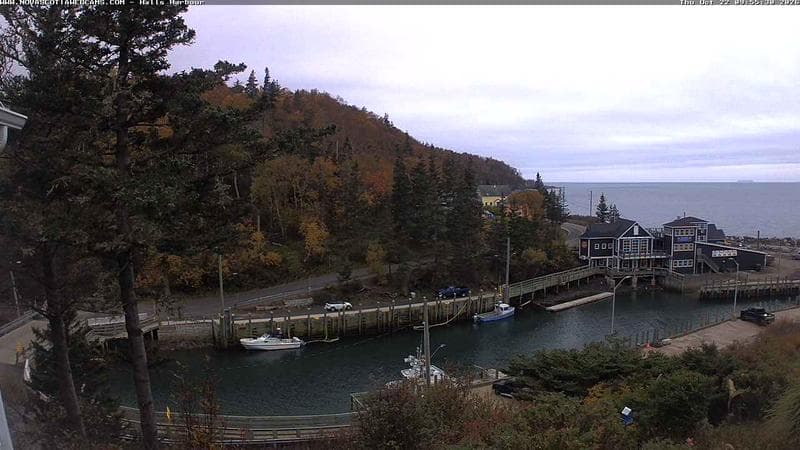 Hall's Harbour
