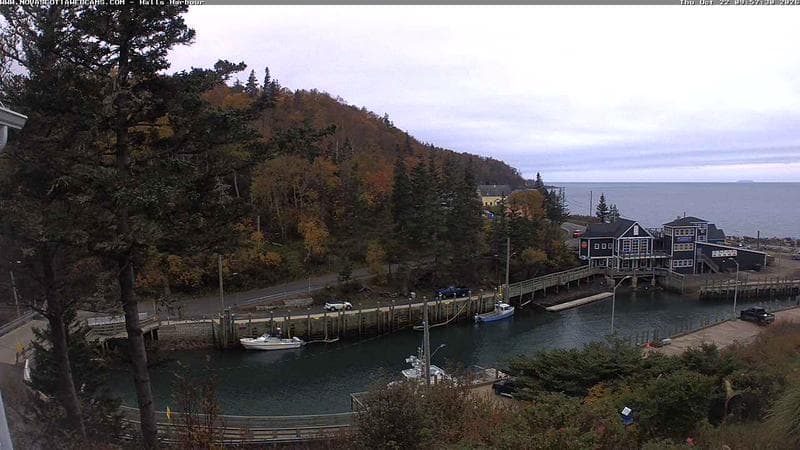Hall's Harbour