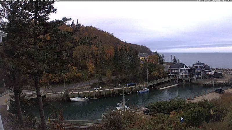 Hall's Harbour