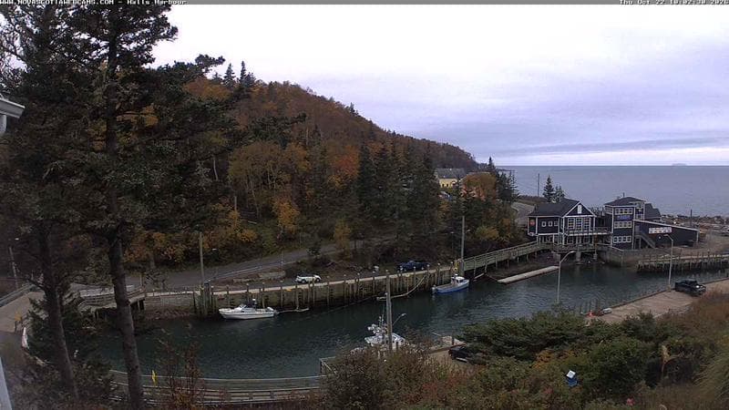 Hall's Harbour