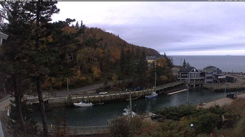 Hall's Harbour