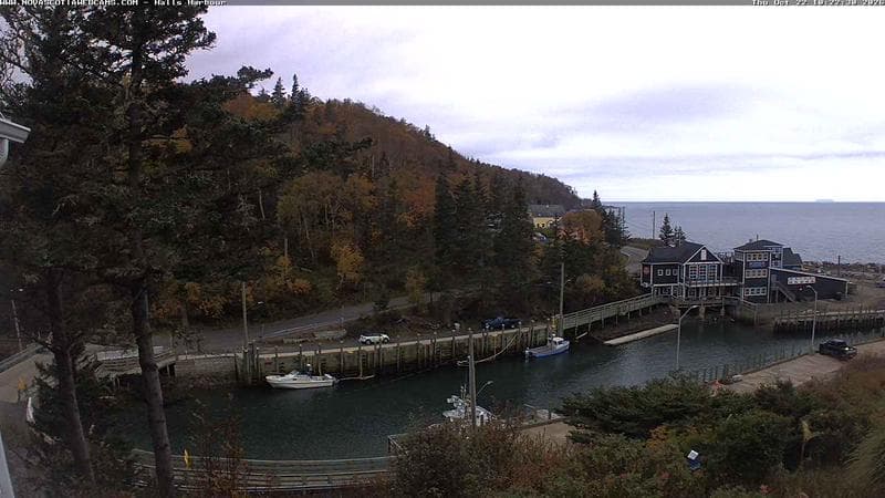 Hall's Harbour