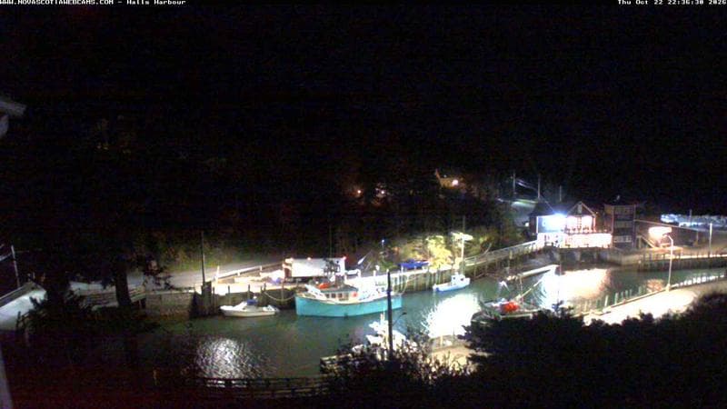 Hall's Harbour