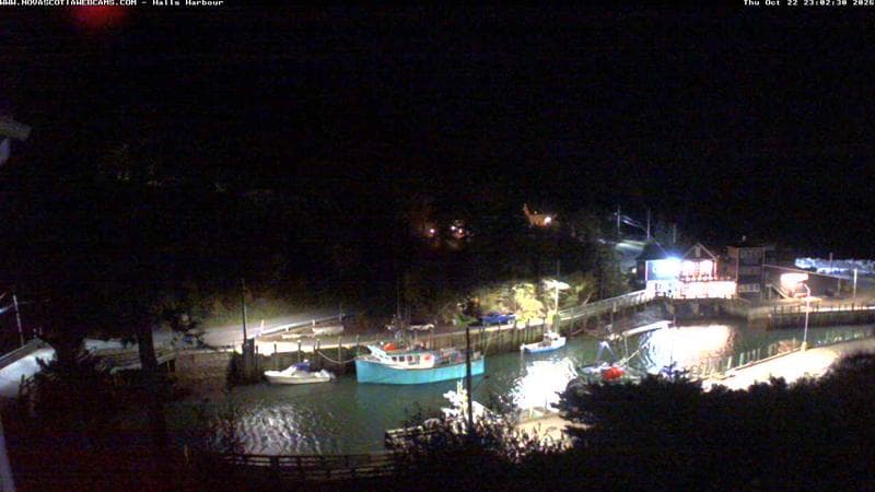 Hall's Harbour