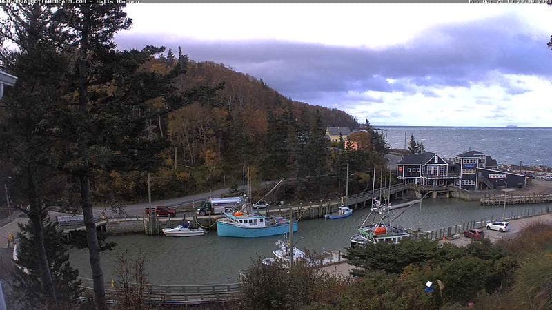 Hall's Harbour