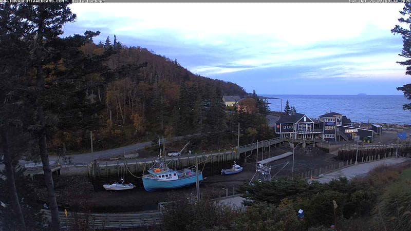 Hall's Harbour