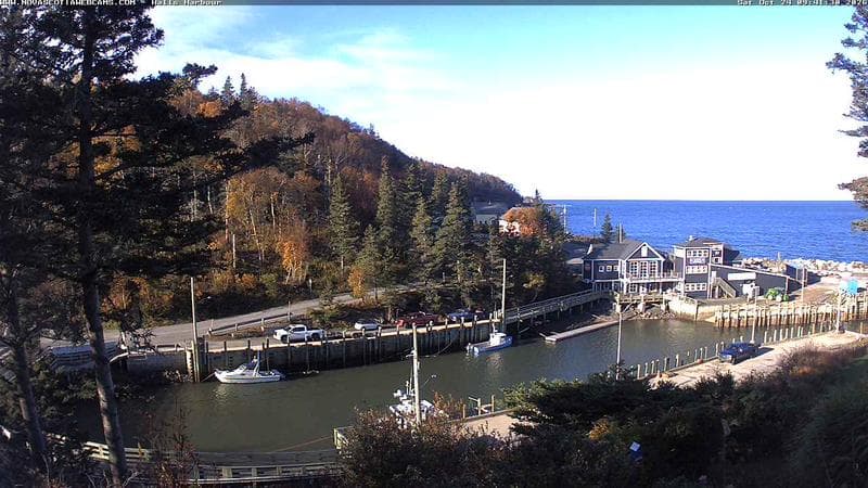 Hall's Harbour