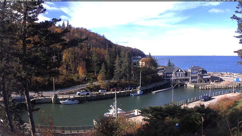 Hall's Harbour