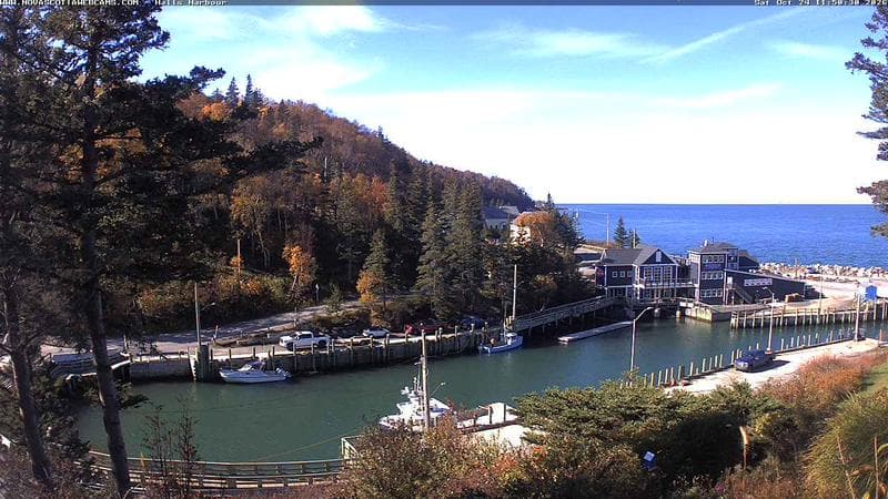 Hall's Harbour