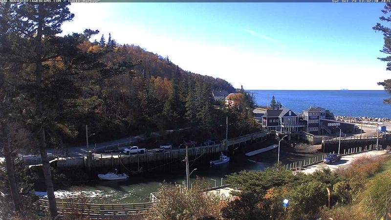 Hall's Harbour