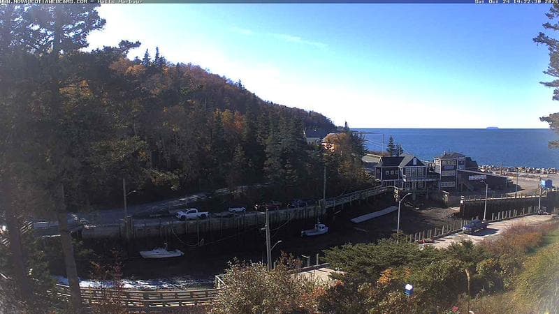Hall's Harbour