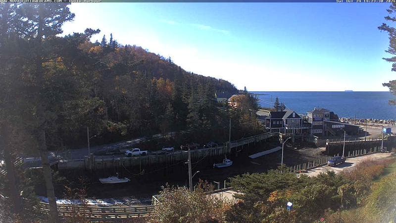 Hall's Harbour
