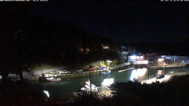 Hall's Harbour