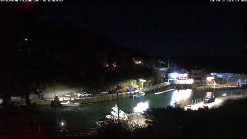 Hall's Harbour
