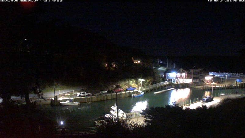 Hall's Harbour