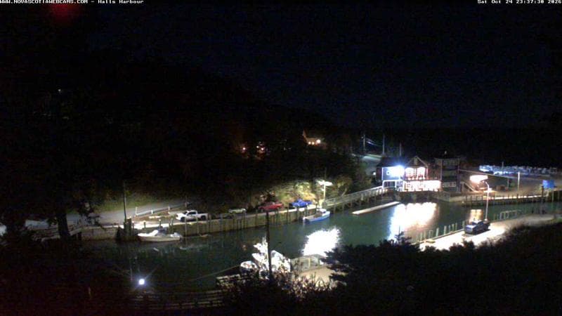 Hall's Harbour