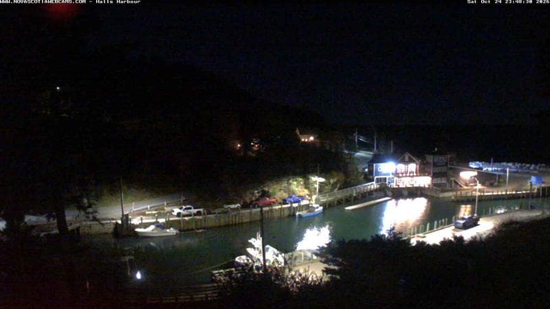 Hall's Harbour