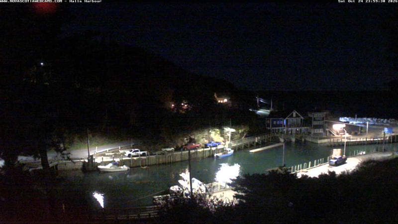 Hall's Harbour